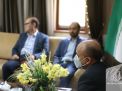 گزارش تصویری بازدید نماینده محترم شهرستان شاهرود و میامی از برگزاری آزمون کارشناسی 